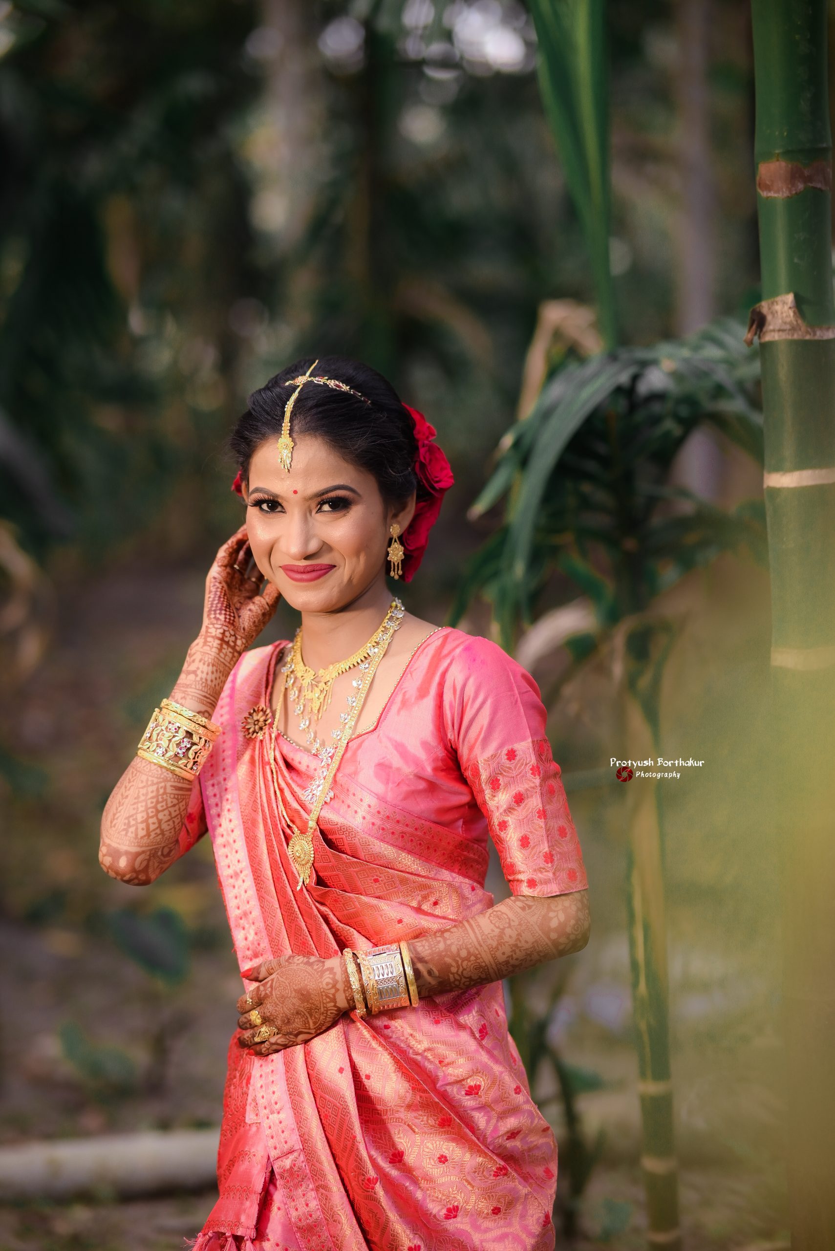 Protyush Borthakur Photography - Eventriya