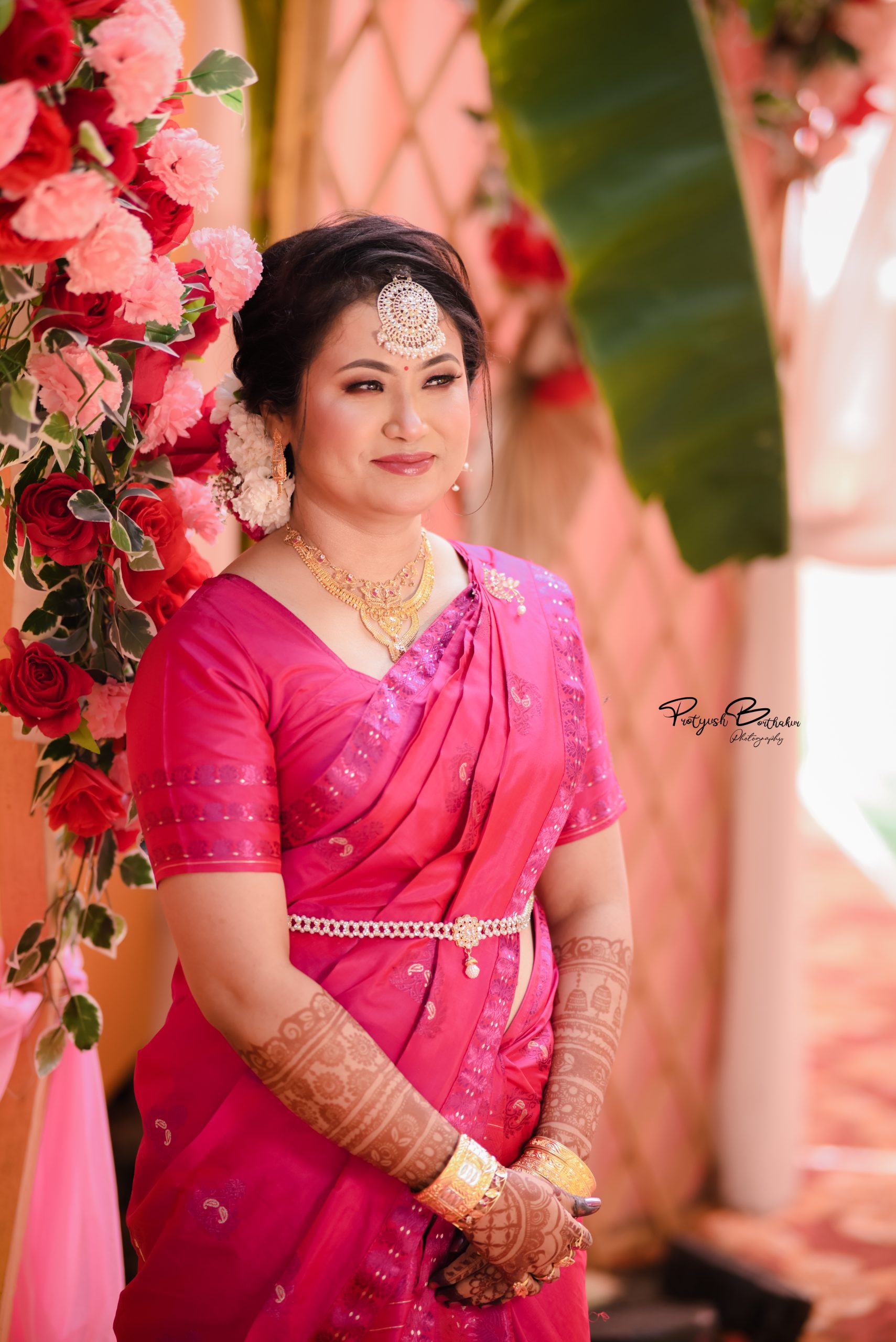 Protyush Borthakur Photography - Eventriya