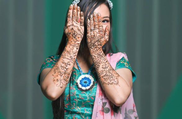 Henna Art by Himashree