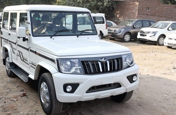 Mahindra Bolero