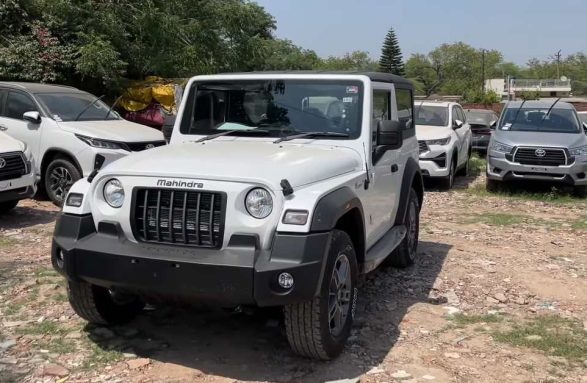 Mahindra Thar