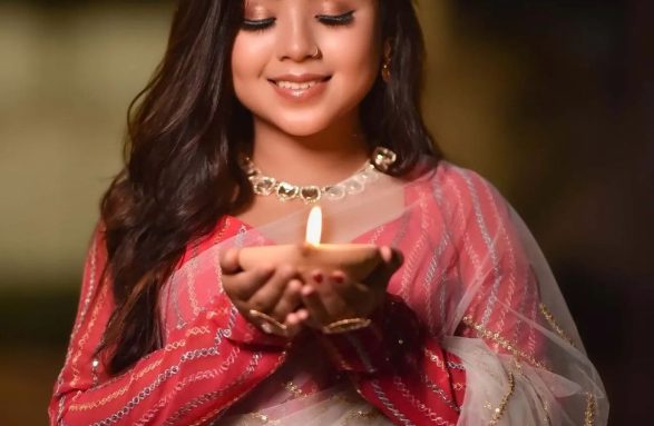 Makeup Artist Ashapurna