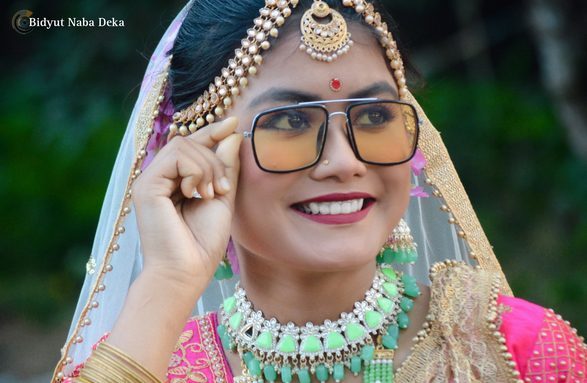 Paul Dimpal Makeup Artist