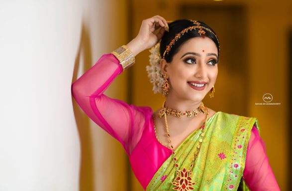 Rup Gogoi Makeup artistry