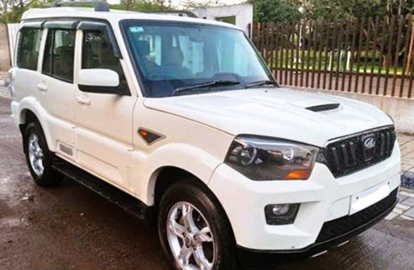 Mahindra Scorpio