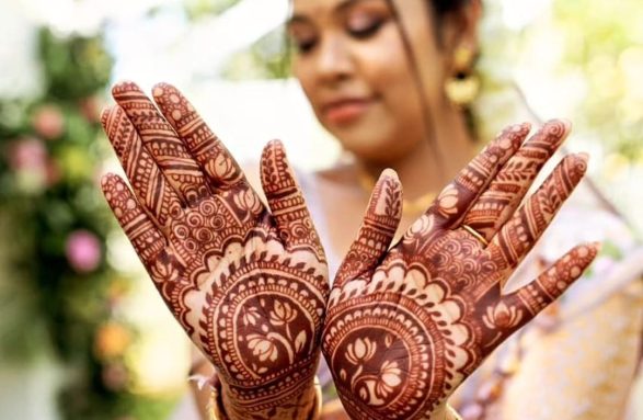 Mehendi Artist Sabrin