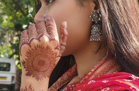 Mehendi by Heena