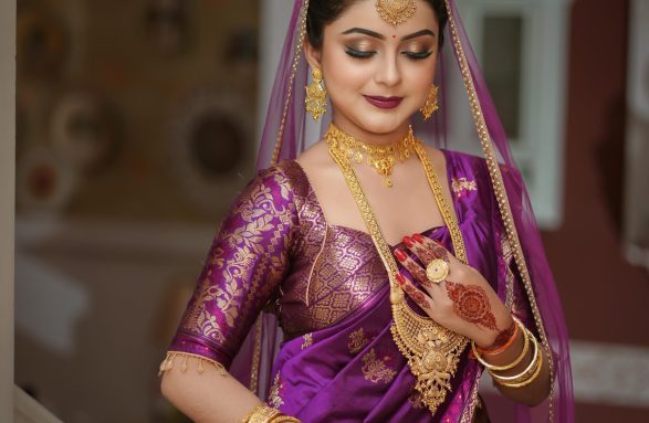 Makeup Artist Bidyut